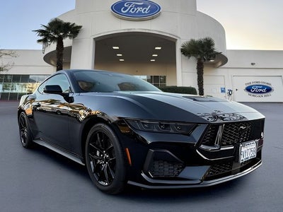 2025 Ford Mustang GT