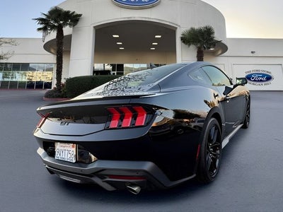 2025 Ford Mustang GT