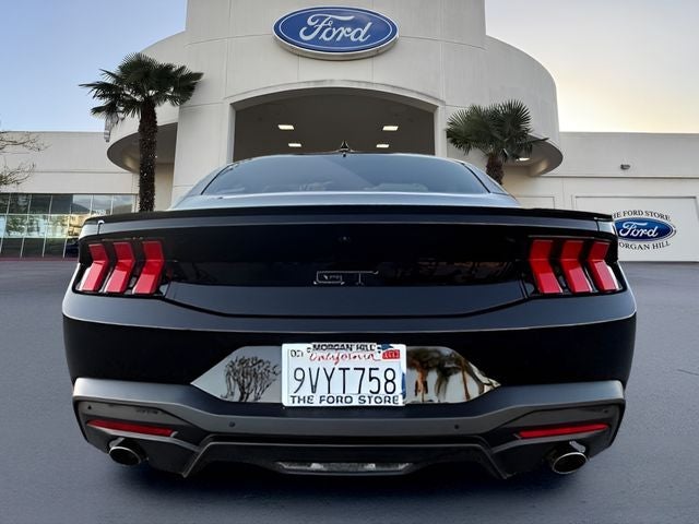 2025 Ford Mustang GT