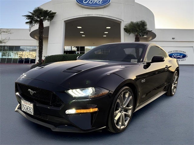 2023 Ford Mustang GT Premium