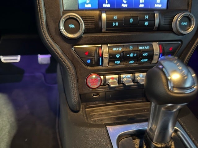 2023 Ford Mustang GT Premium