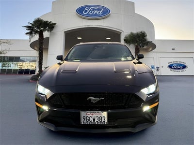 2023 Ford Mustang GT Premium
