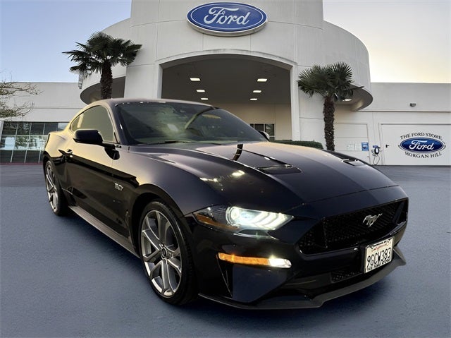 2023 Ford Mustang GT Premium