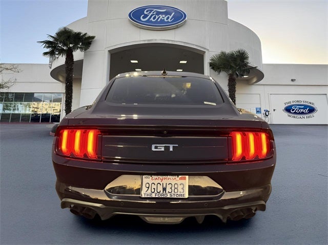 2023 Ford Mustang GT Premium
