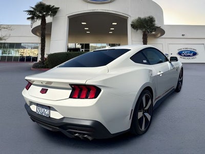 2025 Ford Mustang GT Premium