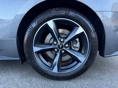 2021 Ford Mustang GT