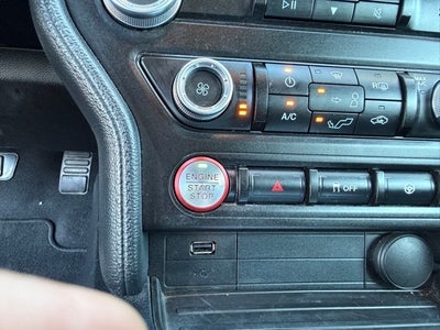 2021 Ford Mustang GT