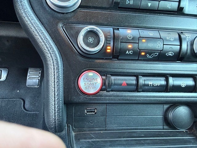 2021 Ford Mustang GT