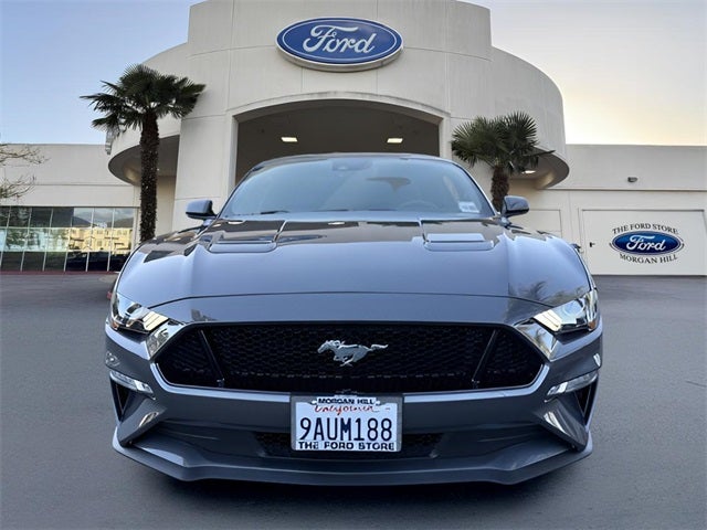 2021 Ford Mustang GT