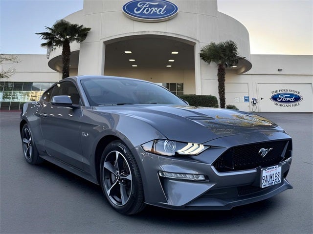 2021 Ford Mustang GT