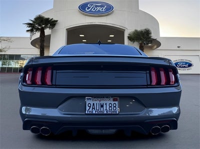 2021 Ford Mustang GT