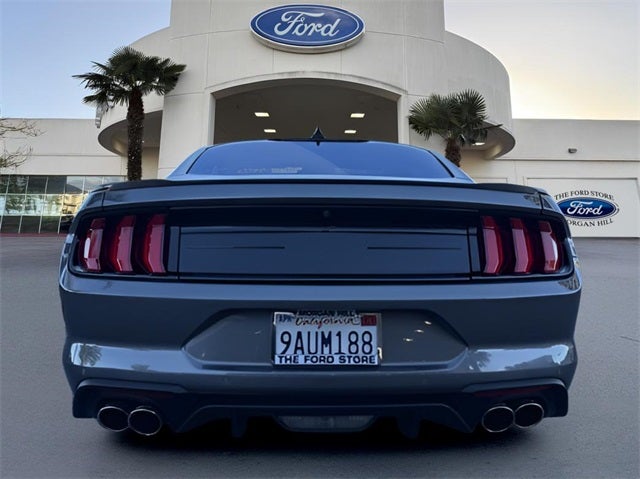 2021 Ford Mustang GT