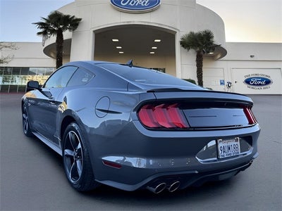 2021 Ford Mustang GT