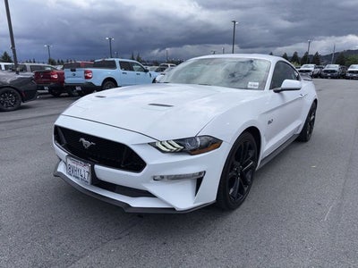 2021 Ford Mustang GT Premium