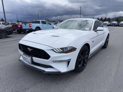 2021 Ford Mustang GT Premium