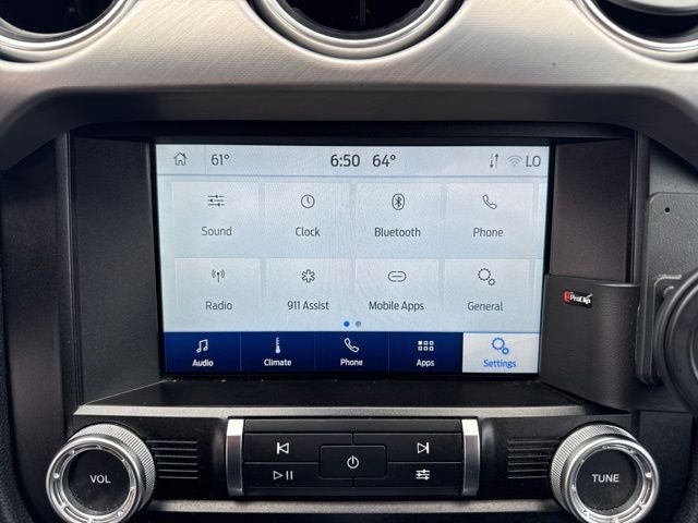 2021 Ford Mustang GT Premium