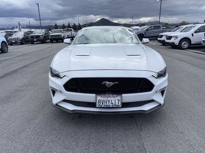 2021 Ford Mustang GT Premium