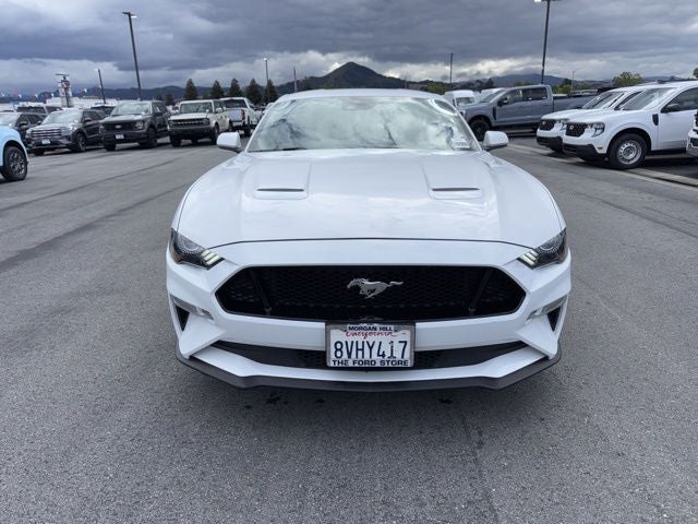2021 Ford Mustang GT Premium