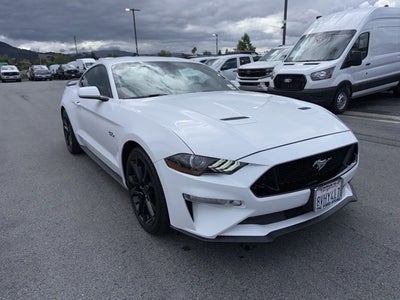 2021 Ford Mustang GT Premium