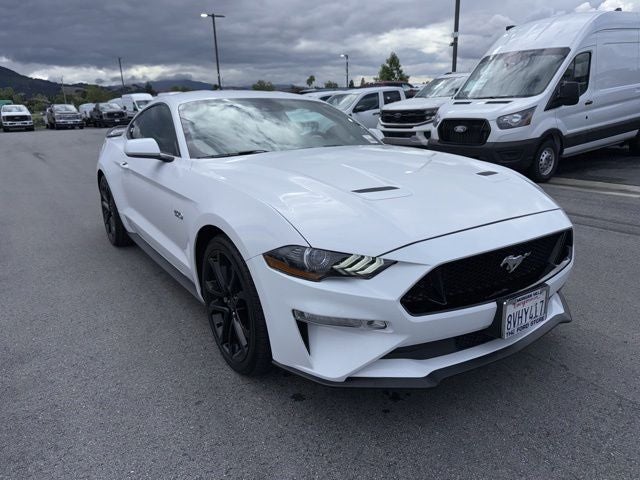 2021 Ford Mustang GT Premium