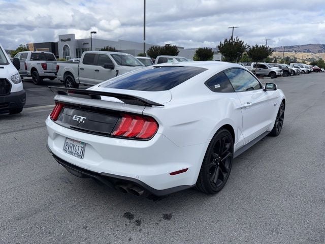 2021 Ford Mustang GT Premium