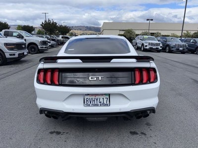 2021 Ford Mustang GT Premium
