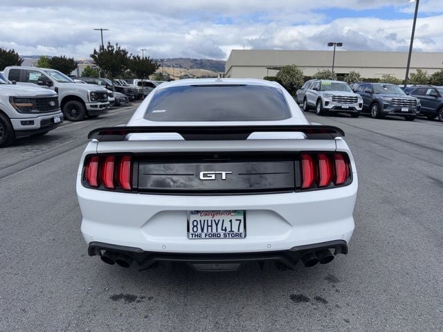 2021 Ford Mustang GT Premium