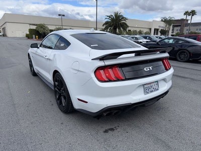 2021 Ford Mustang GT Premium