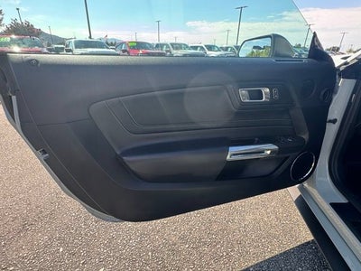 2021 Ford Mustang Mach 1