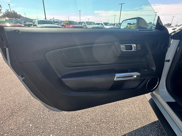 2021 Ford Mustang Mach 1