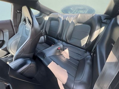 2021 Ford Mustang Mach 1