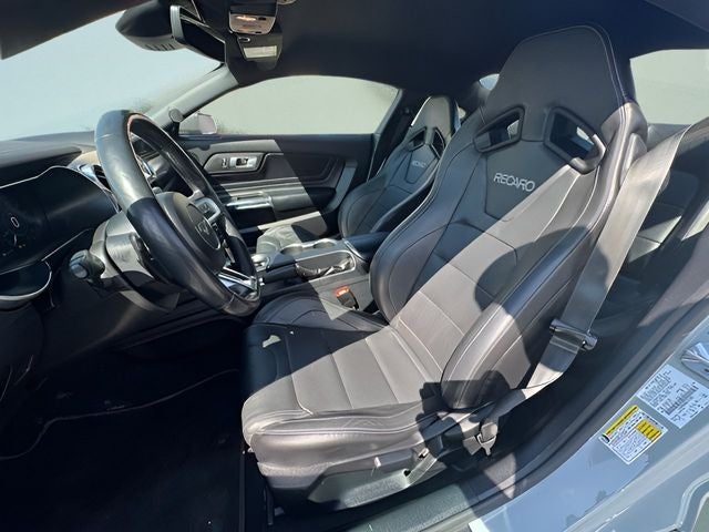 2021 Ford Mustang Mach 1