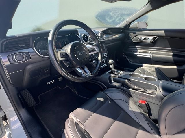 2021 Ford Mustang Mach 1