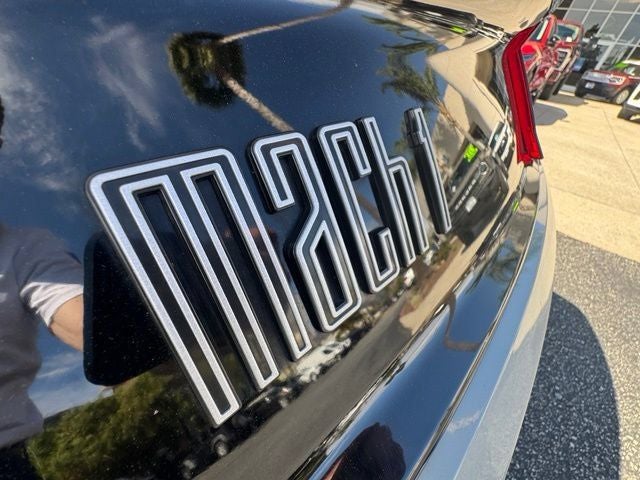 2021 Ford Mustang Mach 1