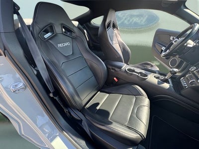 2021 Ford Mustang Mach 1