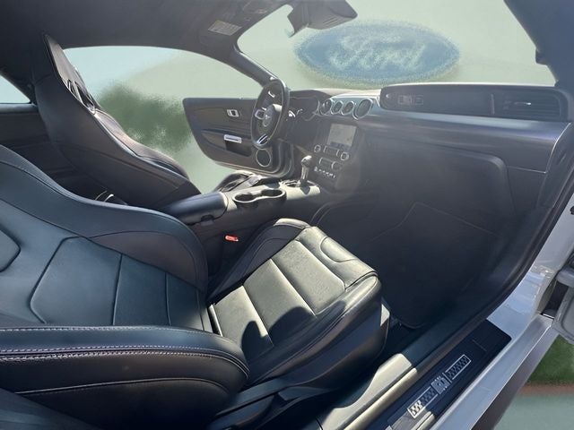 2021 Ford Mustang Mach 1