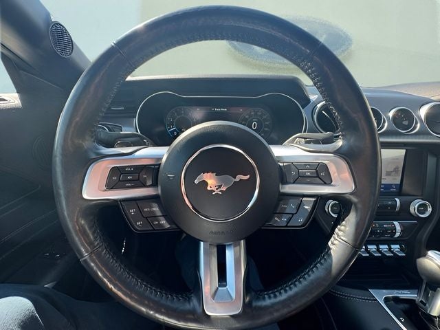 2021 Ford Mustang Mach 1