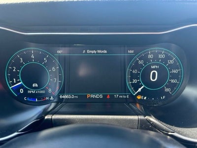 2021 Ford Mustang Mach 1