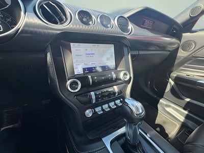 2021 Ford Mustang Mach 1