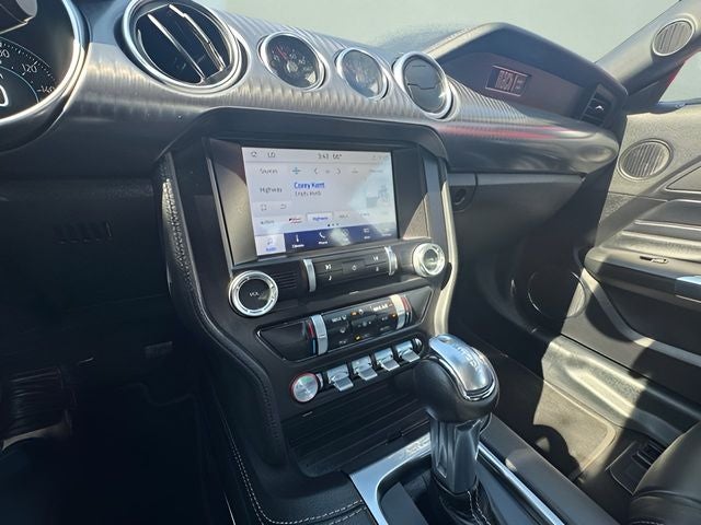 2021 Ford Mustang Mach 1