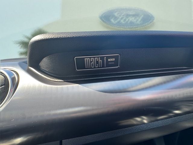 2021 Ford Mustang Mach 1