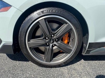 2021 Ford Mustang Mach 1