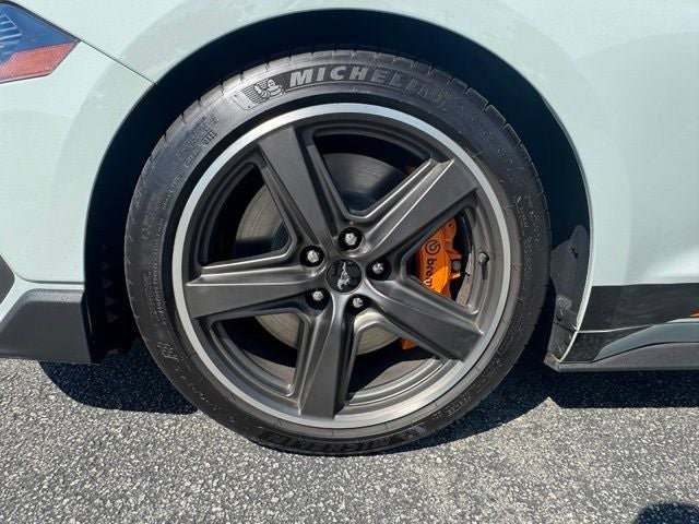 2021 Ford Mustang Mach 1