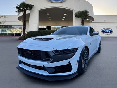 2025 Ford Mustang Dark Horse