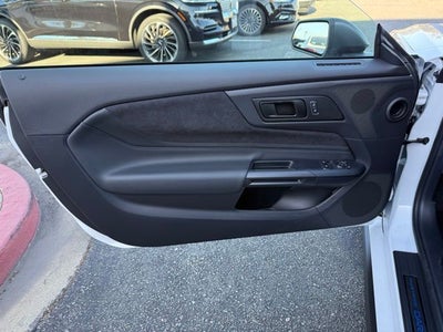 2025 Ford Mustang Dark Horse