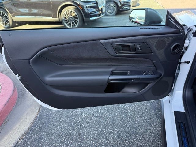 2025 Ford Mustang Dark Horse