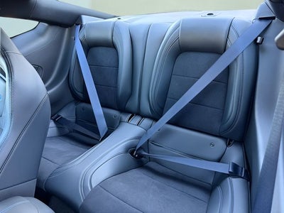 2025 Ford Mustang Dark Horse