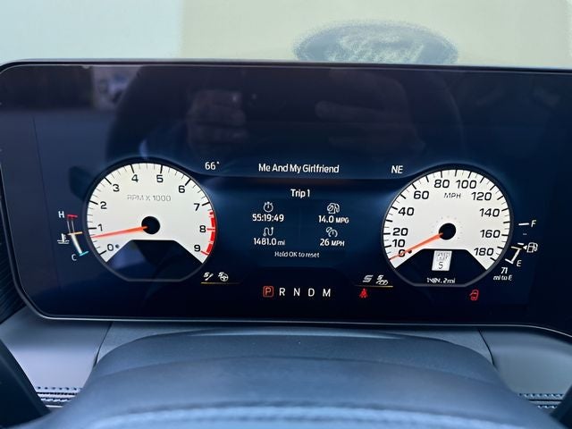 2025 Ford Mustang Dark Horse