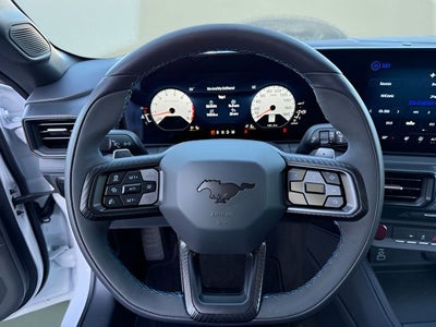 2025 Ford Mustang Dark Horse