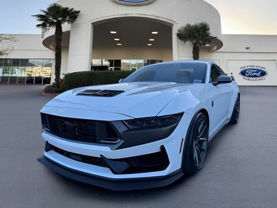 2025 Ford Mustang Dark Horse